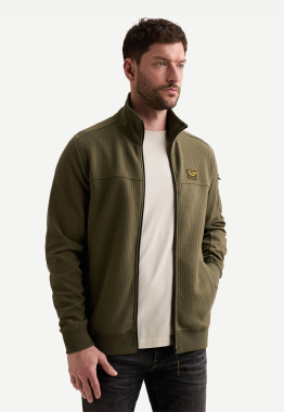 Jacquard Interlock Vest