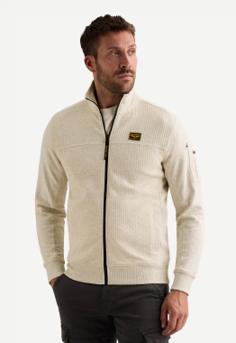 Jacquard Interlock Vest