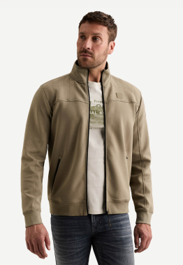 Interlock Sweatvest