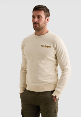 Crewneck big embro