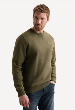 Flight Pocket Sweater