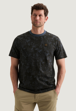 Allover Print T-shirt
