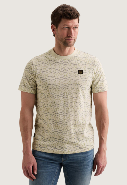 Allover Print T-shirt