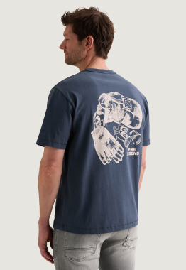 Backprint T-shirt
