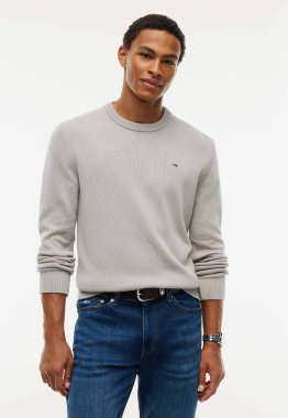 Slim Knit Trui