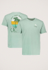 Sunset Palm Vintage T-shirt