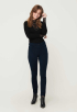 Tilde High Neck Lace Top