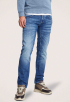 Commander 2.0 Straight Jeans