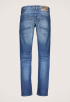 Commander 2.0 Straight Jeans