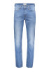 Copper Straight Jeans