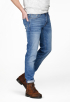 Drill Super Slim Jeans