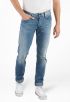 Porter Slim Tapered Jeans