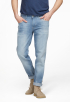 PTR191126 Nightflight Slim Jeans