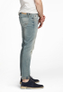 Riser Slim Jeans