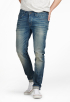 Riser Slim Jeans