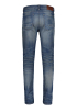 Riser Slim Jeans