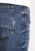 Copper Straight Jeans