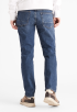 Copper Straight Jeans