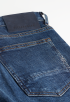 Copper Straight Jeans