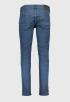 Riser Slim Jeans