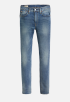 Skinny Tapered Jeans
