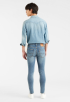 Skinny Tapered Jeans