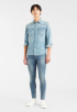 Skinny Tapered Jeans