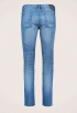 Riser Slim Jeans