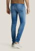 Riser Slim Jeans