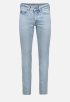 Riser Slim Fit Jeans