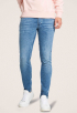 Riser Slim Fit Jeans