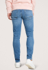 Riser Slim Fit Jeans