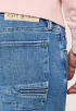 Riser Slim Fit Jeans