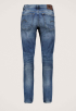 3301 Straight Tapered Jeans 