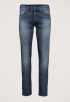 Riser Slim Jeans