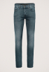 Riser Slim Fit Jeans