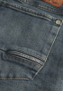 Riser Slim Fit Jeans