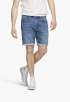 502 Taper Hemmed Short