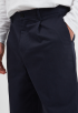 Pleat Broek