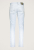 Contrast Weft Nightflight Jeans