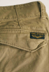 Nordrop Cargo Stretch Twill Broek