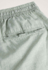 Comfort Linen Shorts