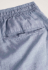 Comfort Linnen Shorts