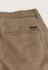 Bowie Solid Chino Short