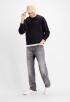 Graphic Housemark Sweater