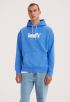 T2 Relaxed Graphic Po Hoodie