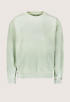 Red Tab Crew Sweater