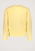Red Tab Crew Sweater