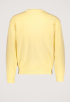 Red Tab Crew Sweater