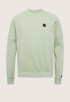 Garment Dyed Slub Sweat